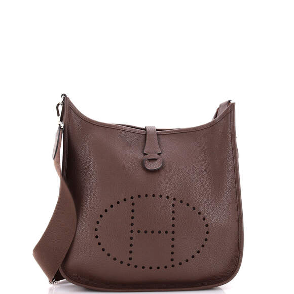 Hermes PM Evelyne Bag Gen III Clemence - Picture 1 of 7